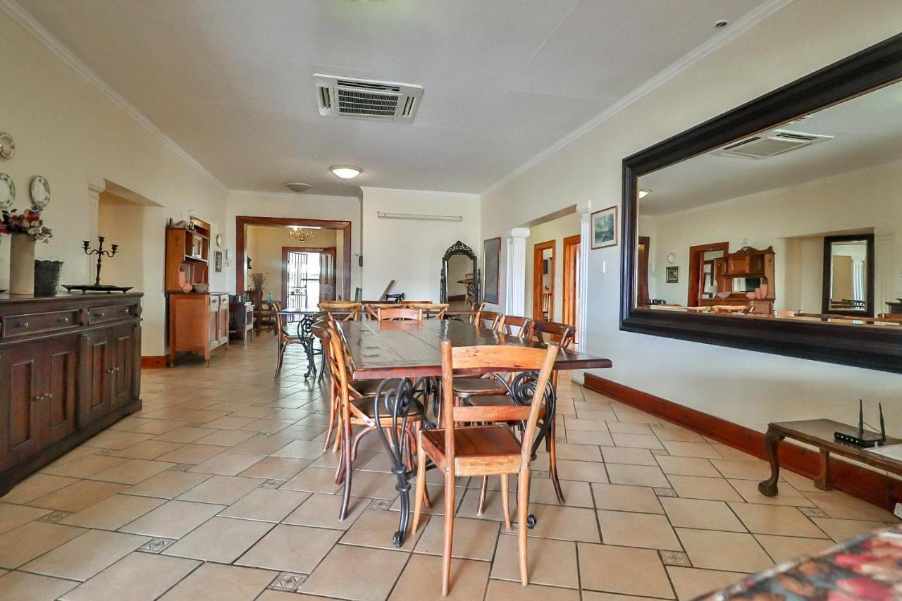 Croc River Lodge Komatipoort Exterior foto